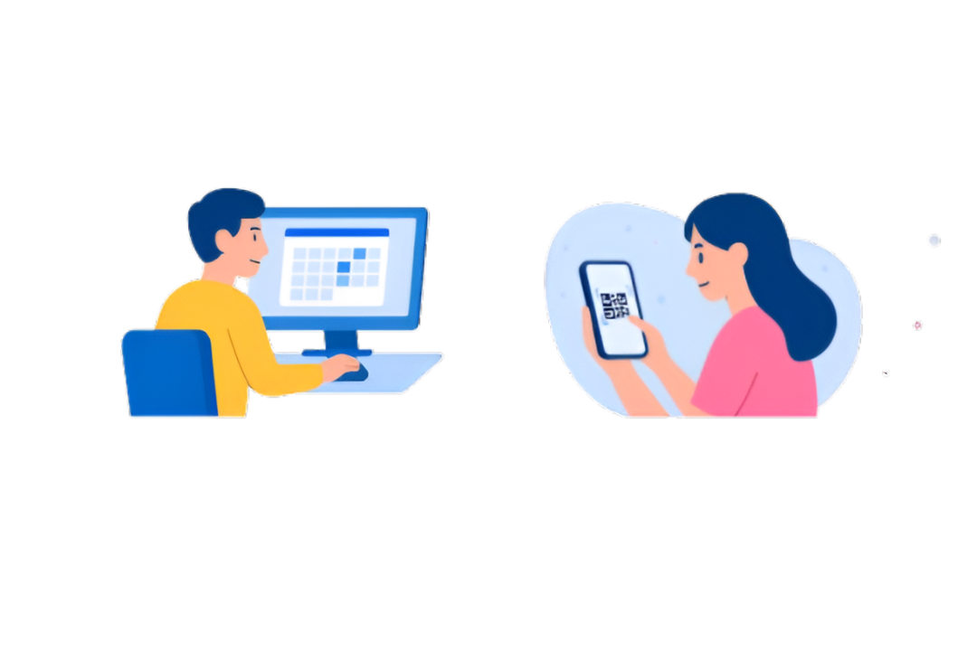 Processus de prise de rendez-vous intelligent